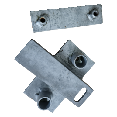 Adapter für Batterie-/Akkuhalter