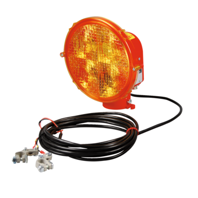 LED-Lauflichtanlage - Steuerrichtstrahler