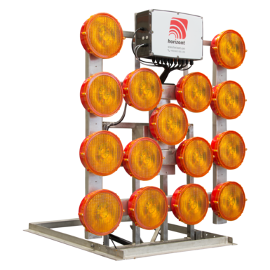 horizont Leuchtpfeil HLPK 15 LED | RS 2000 LED | 12/24 V | Hebe/Senk