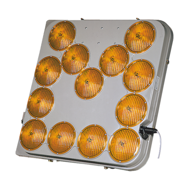 horizont Leuchtpfeil HLPK13 LED | 12/24 V | Heckmontage