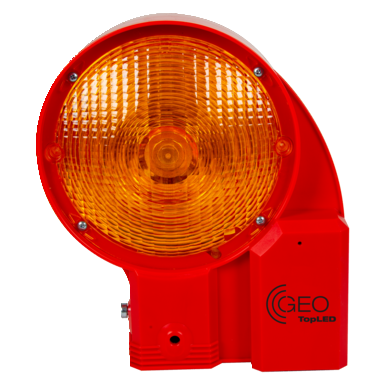 Sicherheitsbakenleuchte GEO TopLED