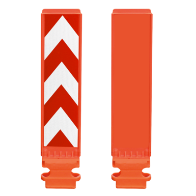 Leitboy III, L82 (ohne Griff) | Abweiserfolie einseitig