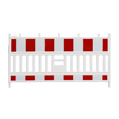 Absperrschrankengitter ASG Classic Folientyp RA1 | 10er Pack