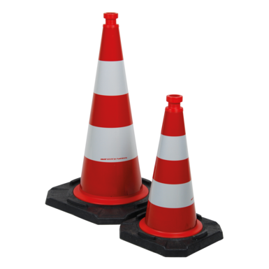 Leitkegel | Faltsignale