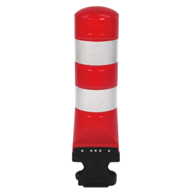 Leitboy Poller, L120 rot