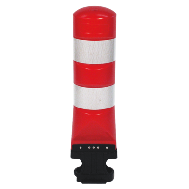 Leitboy Poller, L120 rot