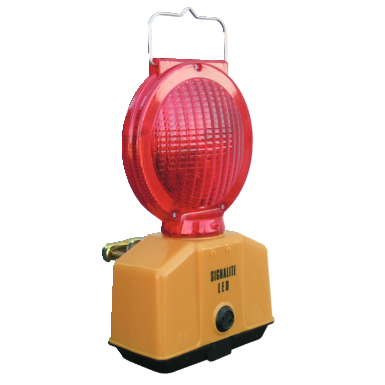 Signalite LED rt. zweiseitig