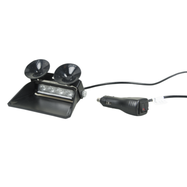 horizont S4 - LED Frontblitzer/Straßenräumer gelb