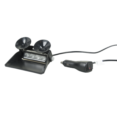 horizont S4 - LED Frontblitzer/Straßenräumer gelb