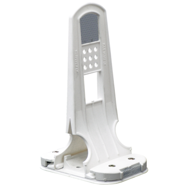 Sichtzeichen L30 weiß / weiß - SONDERANFERTIGUNG - 