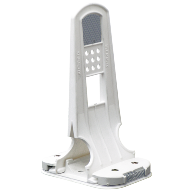 Sichtzeichen L30 weiß / weiß - SONDERANFERTIGUNG - 