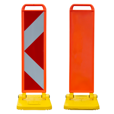 Klapp-Bake ge/or | li einseitig RA2 Pfeil