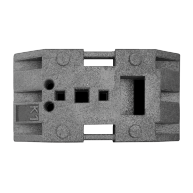 Universalfußplatte K1