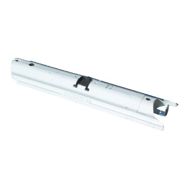 Leitschwelle Einzelelement - LN 60 in weiß