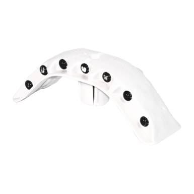 Leuchtbügel - L 65 in weiß