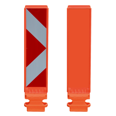 Leitboy III, L82 (ohne Griff) | einseitig rechtsweisend Pfeilfolie