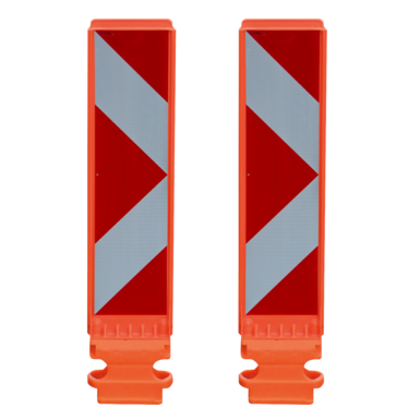 Leitboy III, L82 (ohne Griff) | rechts-/rechtsweisend mit Pfeilfolie