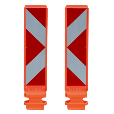 Leitboy III, L82 (ohne Griff) | rechts-/linksweisend mit Pfeilfolie