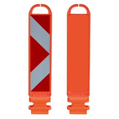 Leitboy III, L82 | einseitig rechtsweisend mit Pfeilfolie