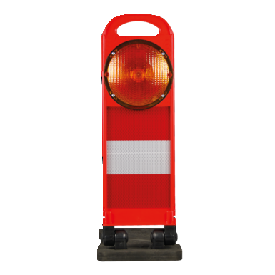 Lauflicht FlashMax Synchro | LED | gelb (Batterie)
