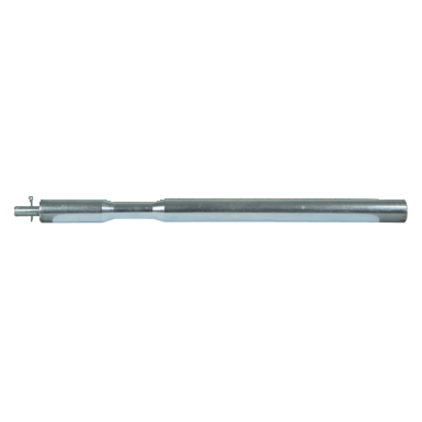 Zentralgewicht 2,5kg für Faltsignale 900mm