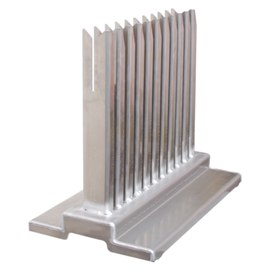 Vario-Schilderhalter | Aluminium