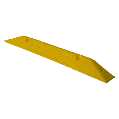 Car Stop gelb OHNE Reflektor