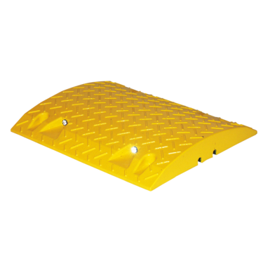 Bodenschwelle 60mm gelb