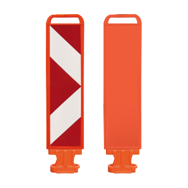 Leitboy IV, L92 | rechtsweisend Pfeilfolie