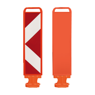 Leitboy IV, L92 | linksweisend Pfeilfolie