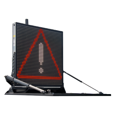 FeuVIS 130 VOLLMATRIX | 40x 40 RGB LEDs | bis 130 km/h - Feuerwehrausführung -