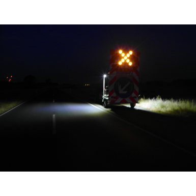Umfeldbeleuchtung in LED