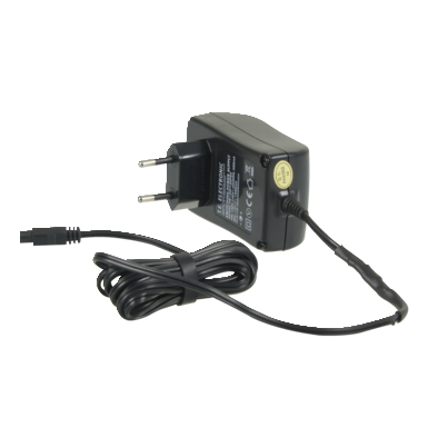 Netzteil 230/9V-1,5ADC für Euro-Blitz, Tele-Blitz (Xenon) bis BJ2015